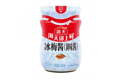 Haday Plum Sauce 海天冰梅酱 260GM（VIP会员价：RM8.50）